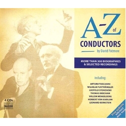 Various A-Z Of Conductors CD