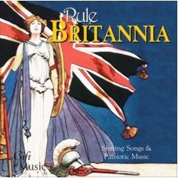 Various Rule Britannia CD