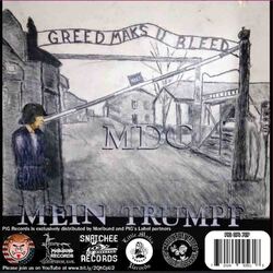 Mdc / Riot Cop Mdc / Riot Cop 7"