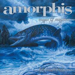 Amorphis Magic & Mayhem: Tales From The Early Years Vinyl 2 LP