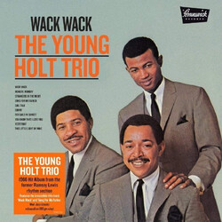 Young Holt Unlimited WACK WACK  VINYL LP