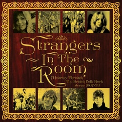 Strangers In The Room: Journey Through The British Strangers In The Room: Journey Through The British 3 CD