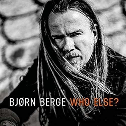 Bjorn Berge Who Else Vinyl LP