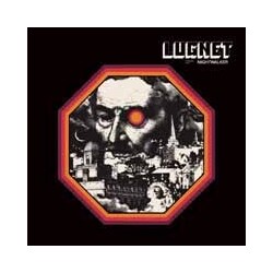 Lugnet Nightwalker Vinyl LP