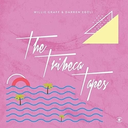 GrafWillie / EboliDarren Tribeca Tapes Pt2 Vinyl 12"