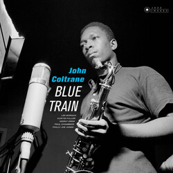 John Coltrane Blue Train Vinyl LP