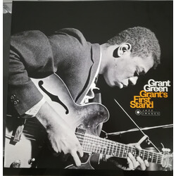 Grant Green Grant's First Stand Vinyl LP