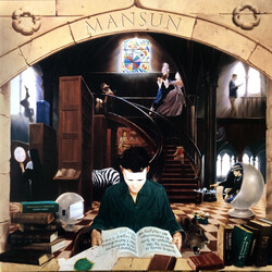 Mansun SIX    140gm Vinyl 2 LP +g/f