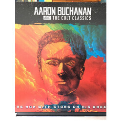 Aaron & The Cult Classics Buchanan Man With Stars On His Knees Vinyl LP
