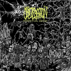 Obliteration Perpetual Decay 140gm Vinyl LP