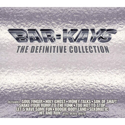 Bar-Kays The Definitive Collection CD