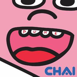 Chai Punk Vinyl LP