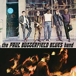 Paul Butterfield Butterfield Blues Band Coloured Vinyl LP
