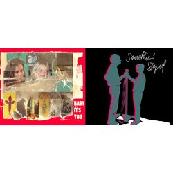 Valerie Carter / Inara George Baby It's You (Remix) / Somethin' Stupid 7"