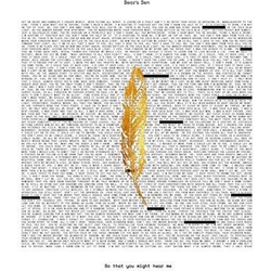 Bear'S Den So That You Might Hear Me Vinyl LP