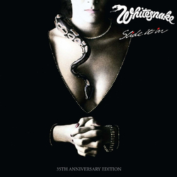 Whitesnake Slide It In (2019 Remaster) Vinyl 2 LP