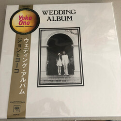 John Lennon & Yoko Ono Wedding Album Vinyl LP Box Set