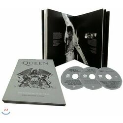 Queen Greatest Hits I II & III (The Platinum Collection) CD