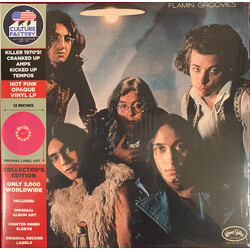 The Flamin' Groovies Flamingo Vinyl LP