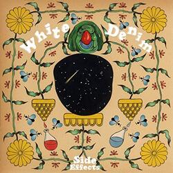 White Denim Side Effects ltd Coloured Vinyl LP