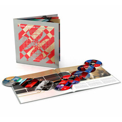 Simple Minds REJUVENATION 2001-2014 (BONUS DVD)  8 CD
