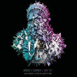 Adred & Commix Valley Groove Vinyl 12"