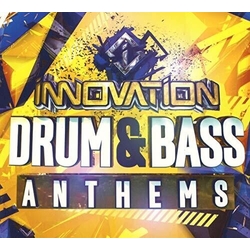 Various Artist Innovation: Drum & Bass Anthems 3 CD