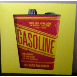 The Dead Milkmen Welcome To The End Of The World Vinyl