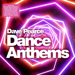 Dave Pearce Dance Anthems 3 CD