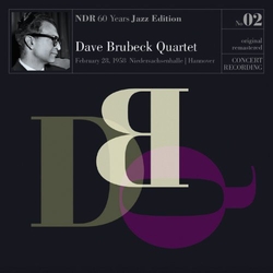 Dave Quartet Brubeck February 28 1958 Hanover (180g Vinyl) Vinyl LP