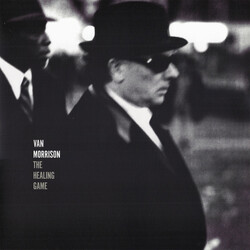 Van Morrison The Healing Game Vinyl LP