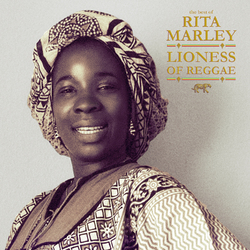 Rita Marley Lioness Of Reggae VINYL LP