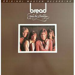 Bread Baby I'm-A Want You Vinyl LP