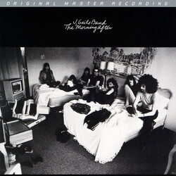 The J. Geils Band The Morning After Vinyl LP