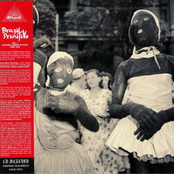 Various Brazil Primitivo Vol 1: Rhythms Legends & Styles 1899-1963 Multi CD/Vinyl 3 LP