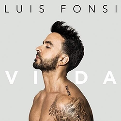 Luis Fonsi Vida Vinyl 2 LP