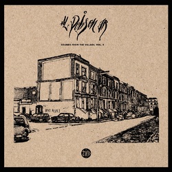 Al Jr Dobson Sounds From The Village Vol. 2 Vinyl LP