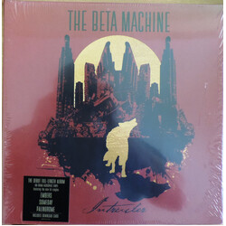 The Beta Machine Intruder Vinyl LP