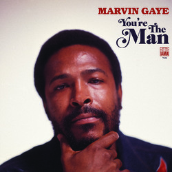 Marvin Gaye You'Re The Man Vinyl 2 LP