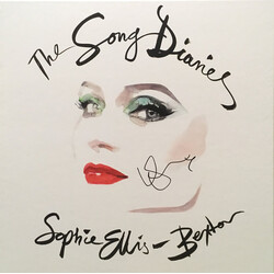Sophie Ellis-Bextor The Song Diaries Multi CD/Vinyl 2 LP Box Set