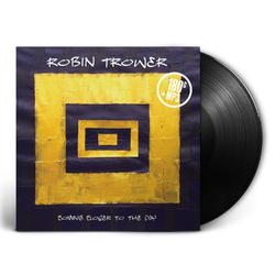 Robin Trower Coming Closer To The Day Vinyl LP