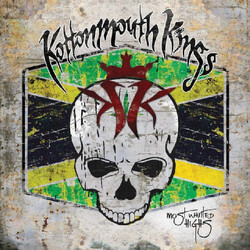 Kottonmouth Kings Most Wanted Highs Vinyl LP