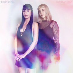 Night School Disappear Here VINYL LP