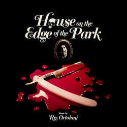 Riz Ortolani House On The Edge Of The Park Vinyl