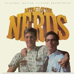 Revenge Of The Nerds (Music From Motion Picture) Revenge Of The Nerds (Music From Motion Picture) Vinyl LP