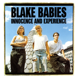 Blake Babies Innocence And Experience ltd Blue Vinyl LP