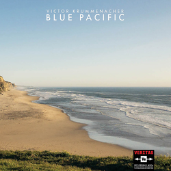 Victor Krummenacher Blue Pacific Vinyl LP