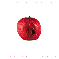 Zeal & Ardor Live In London VINYL 2 LP
