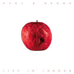 Zeal & Ardor Live In London Vinyl 2 LP