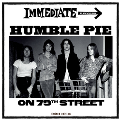 Humble Pie On 79th Street Vinyl LP